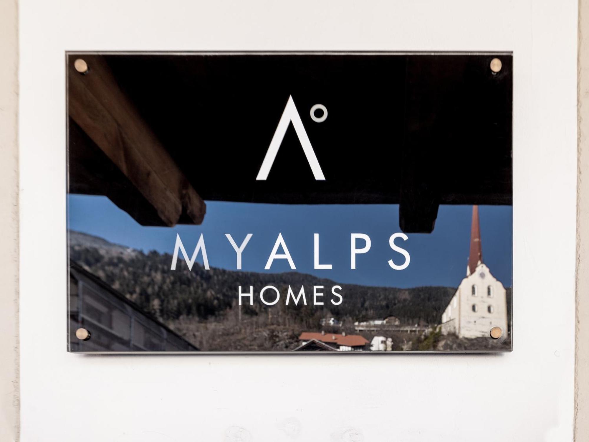 Myalps Historical Διαμέρισμα Oetz Εξωτερικό φωτογραφία